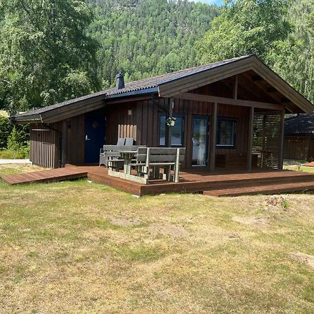 Nisser Hyttegrend Og Camping Villa Fjone Esterno foto