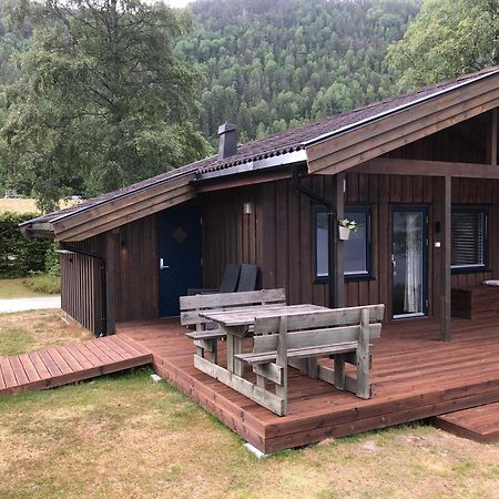 Nisser Hyttegrend Og Camping Villa Fjone Esterno foto