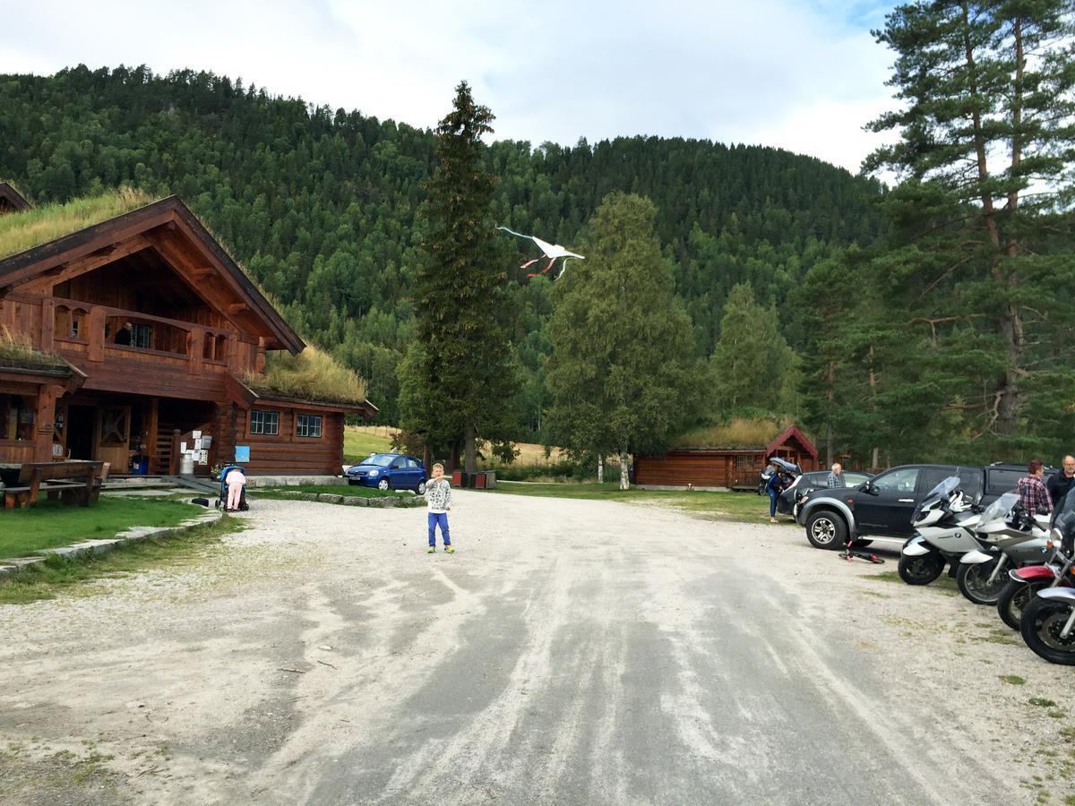 Nisser Hyttegrend Og Camping Villa Fjone Esterno foto