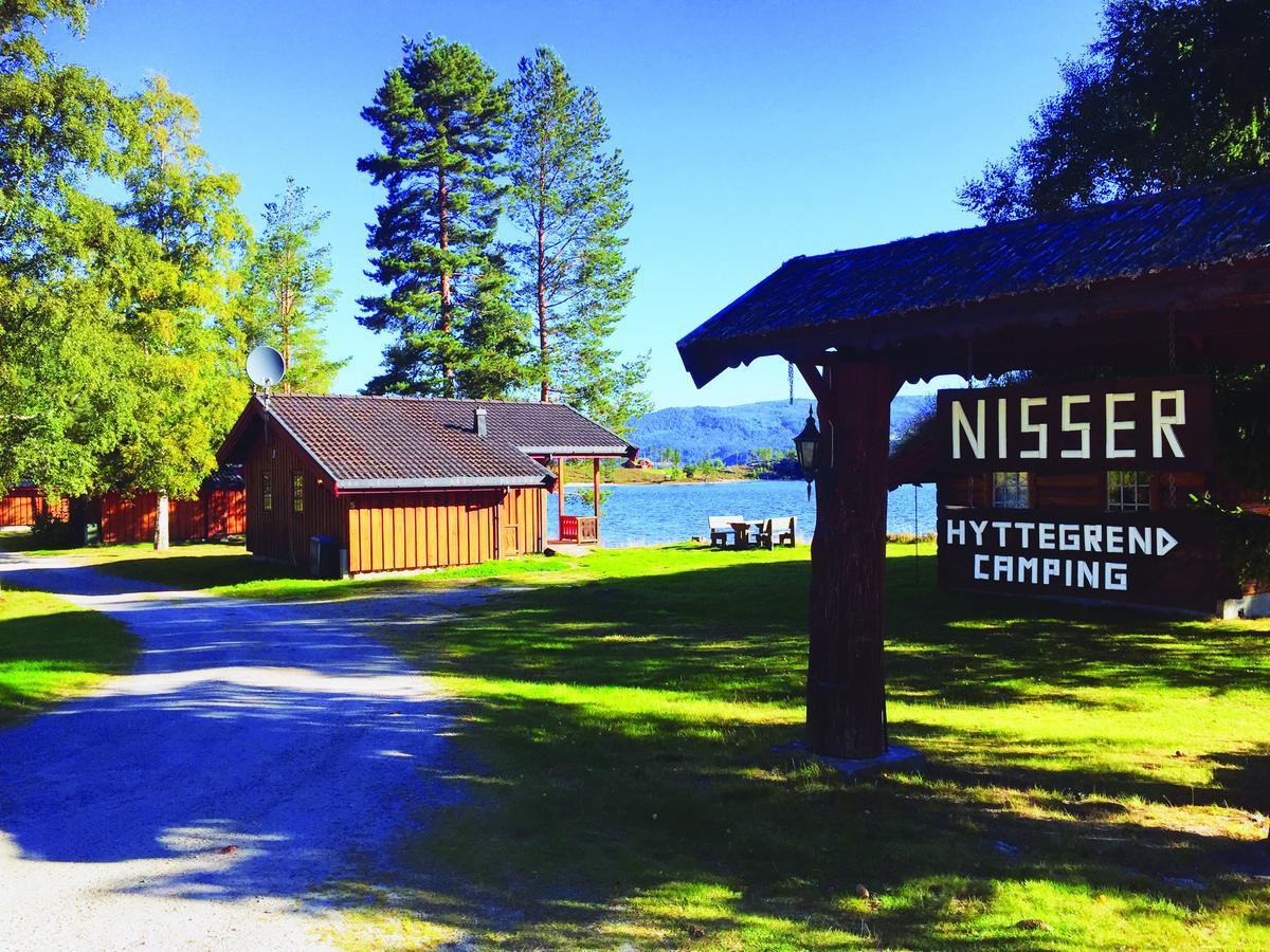 Nisser Hyttegrend Og Camping Villa Fjone Esterno foto